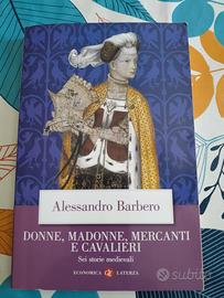 Donne madonne mercanti e cavalieri
