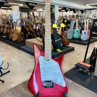 STERLING MUSIC MAN ALBERT LEE CORAL PINK BALL FAMI