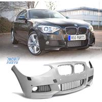 PARAURTI ANTERIORE BMW F20 F21 11-15 LOOK M PDC SR