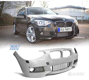 PARAURTI ANTERIORE BMW F20 F21 11-15 LOOK M PDC SR