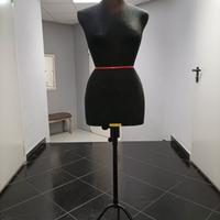 Manichino donna e uomo vintage