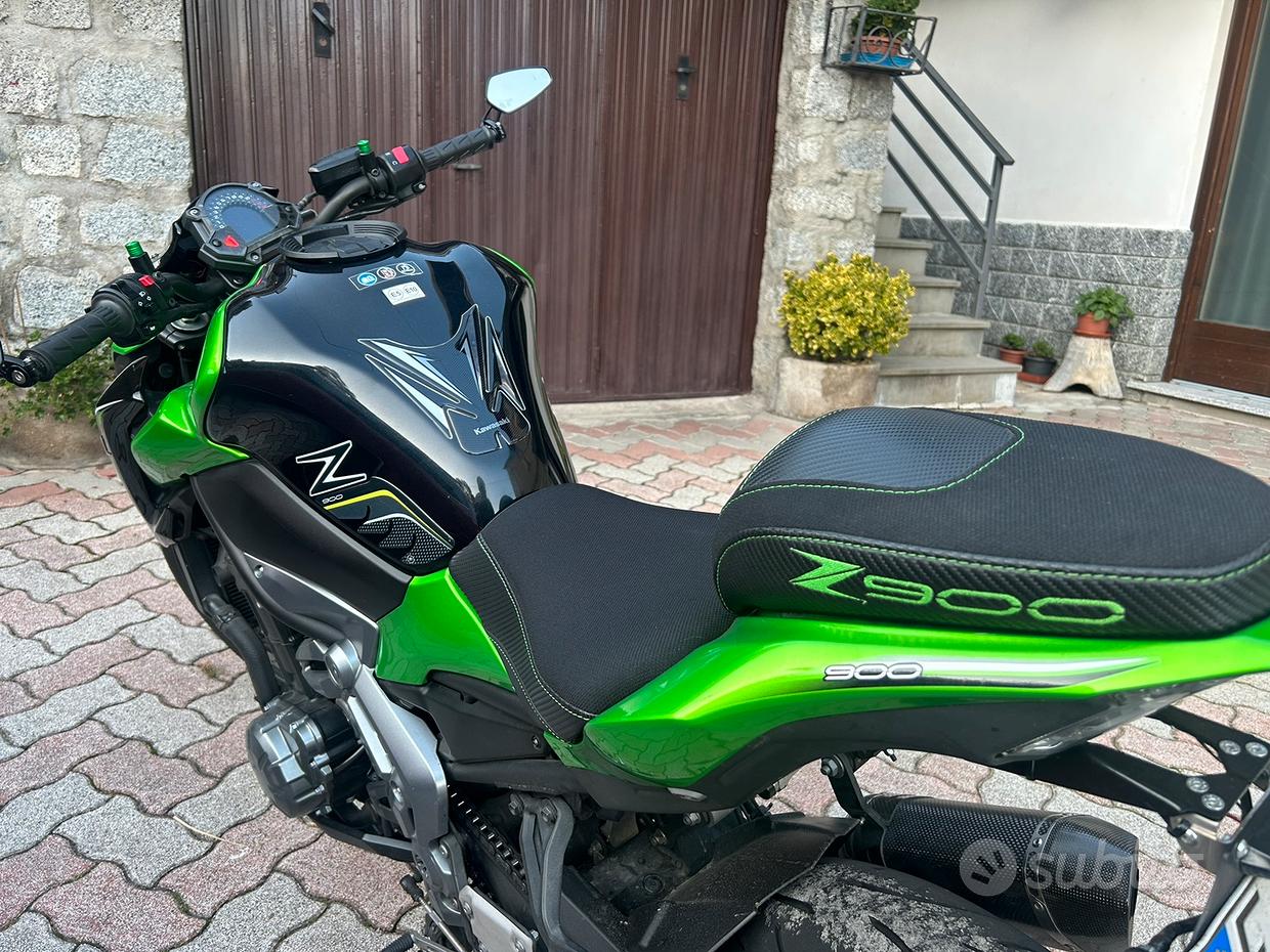 Kawasaki usata in vendita a Brescia 