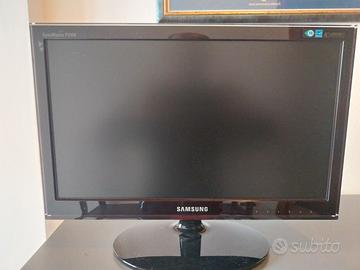 Monitor SAMSUNG 19 pollici