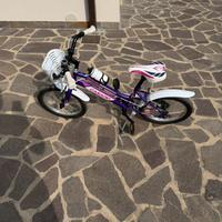 Bici bambina