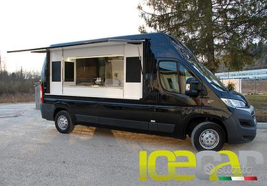 Foodtruck : Ducato allestito per servizio catering