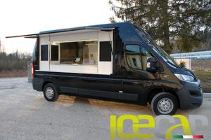 Foodtruck : Ducato allestito per servizio catering