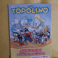 TOPOLINO / Albetto Kinder /2008