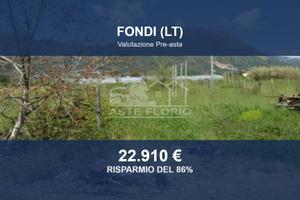 Immobile in asta di 11462 m² a Fondi