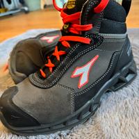 Scarpe antinfortunistiche Diadora numero 38