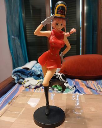 action figure Rebecca One piece 