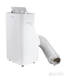 Climatizzatore portatile Silent Cool 26 Pro