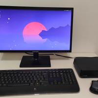 Mini PC ASUS i3 + Monitor 22” + Accessori
