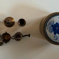Soprammobili ottone