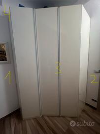 Cabina Armadio