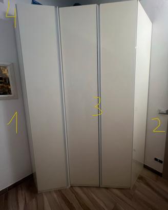Cabina Armadio