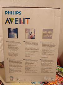 sterilizzatore per biberon Avent