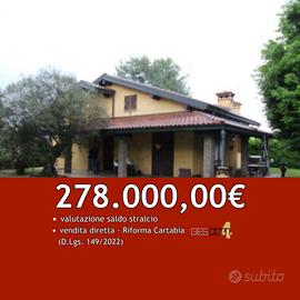Villa a Cadorago (CO)