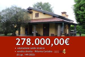 Villa a Cadorago (CO)