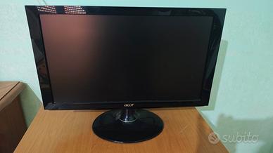 LCD Acer 20 pollici hd