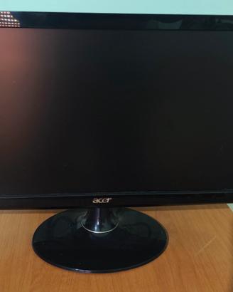 LCD Acer 20 pollici hd