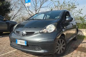 TOYOTA AYGO UNICO PROPIETARIO SOLO 80.000 KM