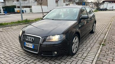AUDI A3 2.0 TDI 170CV QUATTRO TRATT..