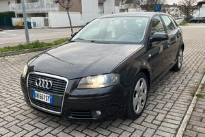 AUDI A3 2.0 TDI 170CV QUATTRO TRATT..