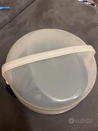 PORTATORTA Tupperware