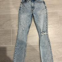 Jeans abercrombie & fitch