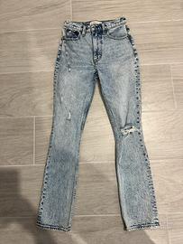 Jeans abercrombie & fitch