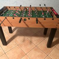 CALCIO BALILLA DA CASA