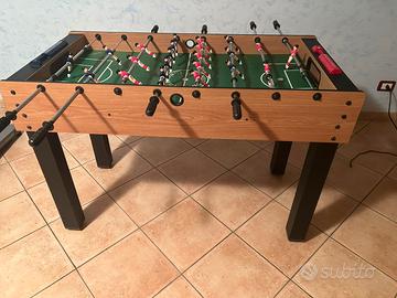 CALCIO BALILLA DA CASA
