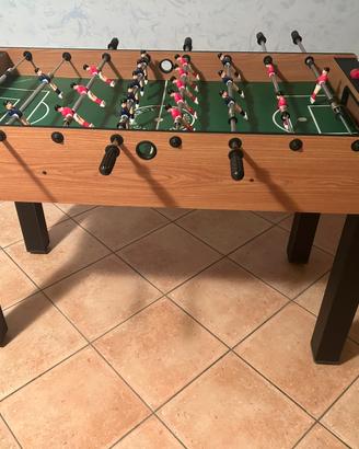 CALCIO BALILLA DA CASA