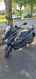 Sym jet x 125