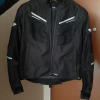 Giacca moto estiva