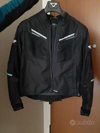 Giacca moto estiva