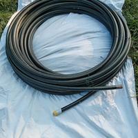 TUBO GAS IN POLIETILENE
