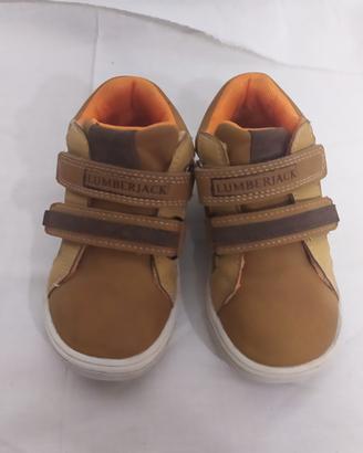 SCARPE LUMBERJACK 