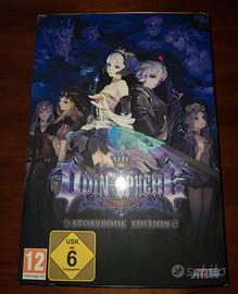 Odin Sphere Leifthrasir Storybook Edition PS4