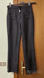 pantaloni in lana nuovi 