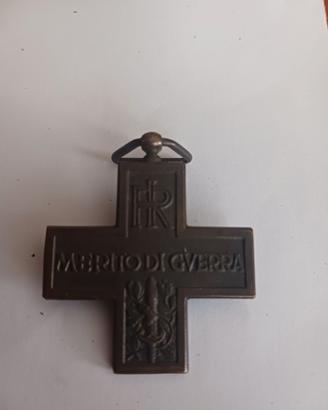 Croce al merito di guerra