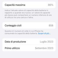 IPhone 15 pro 128 gb