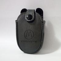Custodia in pelle originale per Motorola V220
