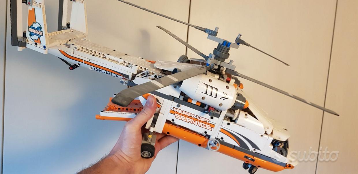 Lego technic elicottero - Vendita in Tutto per i bambini 