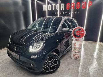 Smart ForFour 70 1.0 Passion