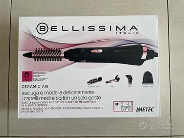 Modellatore aria calda Imetec