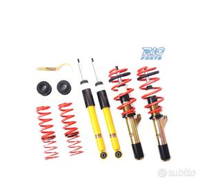 KIT SOSPENSIONE FILETTATA EIBACH MTS SEAT LEON 5F 