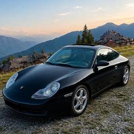 Porsche 911 Carrera 2 Coupé -Manuale- ASI