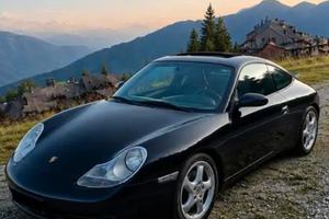 Porsche 911 Carrera 2 Coupé -Manuale- ASI