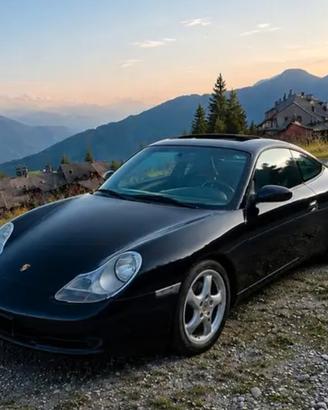 Porsche 911 Carrera 2 Coupé 3.4  Manuale ASI